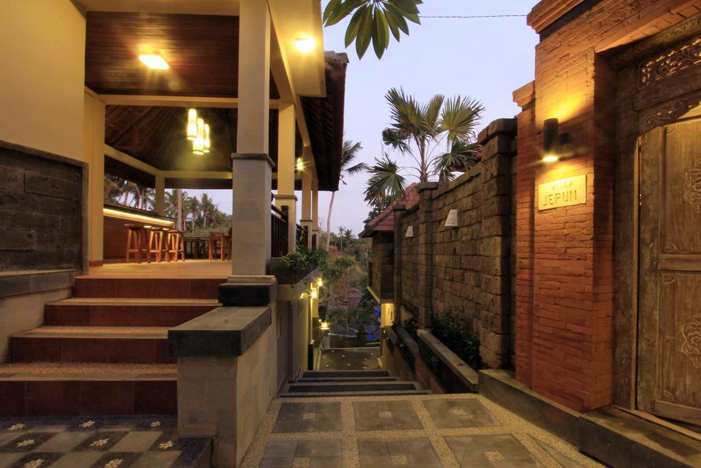 Griya Shanti Villas & Spa Ubud  Bagian luar foto