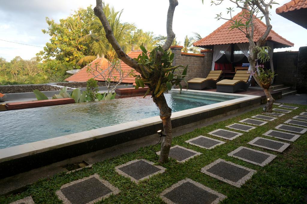 Griya Shanti Villas & Spa Ubud  Bagian luar foto